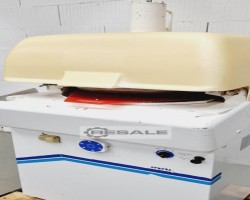 Maschine: EBERHARDT Optimat S Brötchenpressen