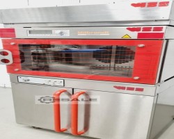 Maschine: WSS B464 Comfort Ladenbacköfen