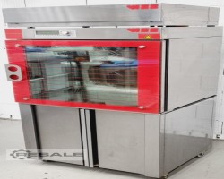 Maschine: WSS B 864 Comfort Ladenbacköfen