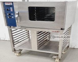 Maschine: RATIONAL CD 6 Kombidämpfer