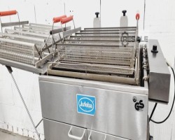 Maschine: JUFEBA WW-GW 05 Fettbackgeräte