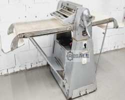 Maschine: FRITSCH 3WK600 Ausrollmaschinen