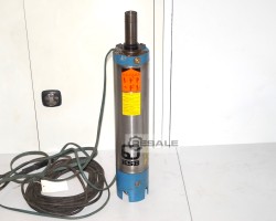 Maschine: KSB UMA 150 B - 8/21 Brunnenpumpe Unterwassermotor