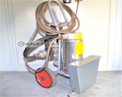 Maschine: D+E Wintrich  WINCO ZM 10 UEF / ST