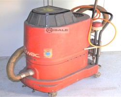 Maschine: RUWAC DS 1150 C EOB.IS Industriesauger