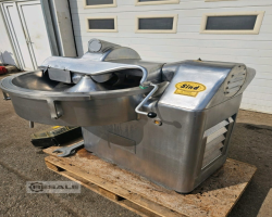 Maschine: SEYDELMANN K60U Bowl Cutter