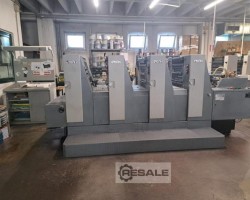 Maschine: HANS GROHNI GH 524 