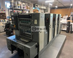 Maschine: HANS GROHNI GH 524 