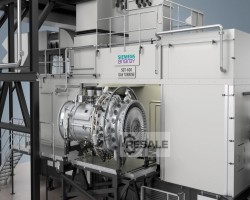 Maschine: SIEMENS SGT 600 ABB GT10 / SGT-600