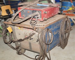 Maschine: MESSER GRIESHEIM / EWM VARIOMIG 600-2 EWM WEGA Drive4 MIG MAG Schutzgasschweissgeräte