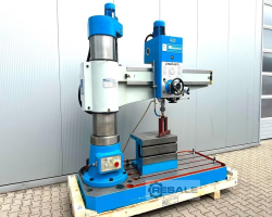 Maschine: WAGNER PRC 40 auslegerbohrmaschine