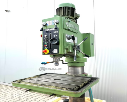 Maschine: IBARMIA B 70  Getriebe - Säulenbohrmaschine