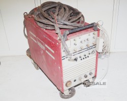 Maschine: D+E Oerlikon DTW 251 A