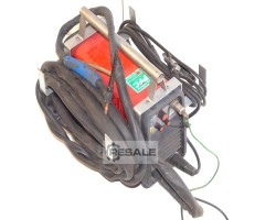 Maschine: CEBORA Power TIG 1640 DC HF WIG-TIG Inverter-Schweißgerät