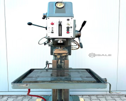 Maschine: ALZMETALL AB 35S Säulenbohrmaschinen