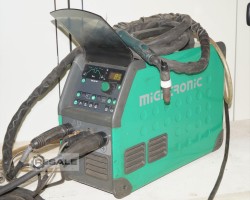 Maschine: D+E Migatronic PI 200 DC HP