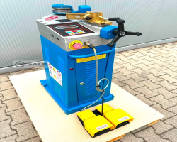 Maschine: ERCOLINA MB 42 dornlose rohrbiegemaschine
