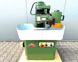 Maschine: DELTA LC 400 Rundtischflachschleifmaschinen, senkrechte Schleifspindel