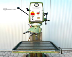 Maschine: ALZMETALL AB 35 HST Bohrmaschinen