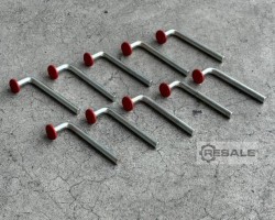 Maschine: DEXION Speedlock P90 Sicherungsstifte Dexion Speedlock P90