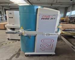 Maschine: ALKO MOBIL JET 120 Reinluftabsauganlagen