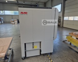 Maschine: ALKO POWER UNIT 160H Reinluftabsauganlagen