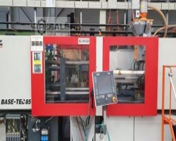 Maschine: D+E Ferromatik verschiedene