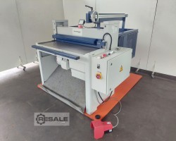 Maschine: SCHRÖDER MHSU 1000-2,5 Tafelscheren