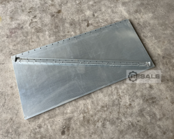Maschine: DEXION HI 280 1.275mm x 610mm Fachboden + Traverse für Fachbodenregal