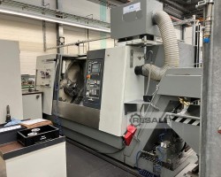 Maschine: GILDEMEISTER CTX 510 CNC Drehmaschinen