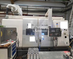 Maschine: OKUMA Macturn 350 W CNC Drehzentren