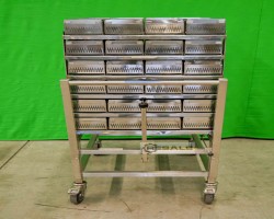 Maschine:   Ampullenverpackungslinien