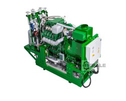 Maschine: G ENERGIETECHNIK agenitor 406 Blockheizkraftwerke (BHKW)