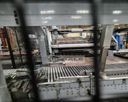 Maschine: GEA Procomac Opera Palettierer