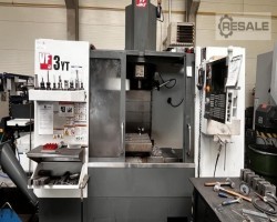 Maschine: HAAS VF 3YT Vertikale Bearbeitungszentren