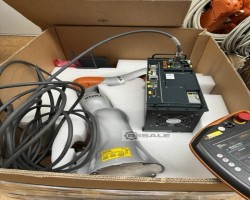 Maschine: KUKA iiwa 14R820 Sunrise (981258) Leichtbauroboter