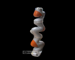 Maschine: KUKA iiwa 14R820 Sunrise (982103) Leichtbauroboter