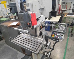 Maschine: DECKEL FP 1 Universalfräsmaschinen