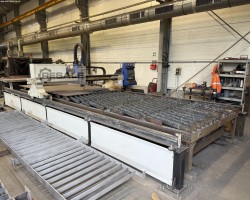 Maschine: ECKERT AGAT SPEED Autogenschneidanlage