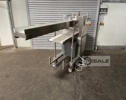 Maschine: BERTUETTI Universal 2 Abwieger
