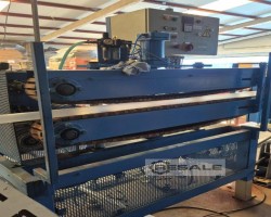 Maschine: REIFENHäUSER 40–90 mm Extrusionslinien für Rohre