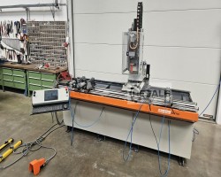 Maschine: ELUMATEC SLK 118 Bearbeitungszentren