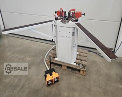 Maschine: RAPID HP 205 Eckverbindungspressen