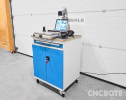 Maschine: KEYENCE XM-C1000 3D Projector Koordinatenmessmaschinen