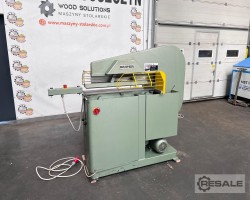 Maschine: KUPER ZV800E Furnierscheren