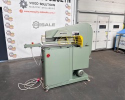 Maschine: KUPER ZV800E Furnierscheren