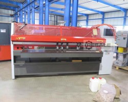 Maschine: GANNOMAT 470, Index 230 Trend Bohr- und Dübelautomaten