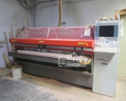 Maschine: GANNOMAT  470, Index 230 Trend Bohr- und Dübelautomaten