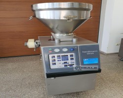 Maschine: HANDTMANN VF 50 Füllmaschinen und Vakuumfüller