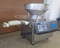 Maschine: HANDTMANN VF 80 Füllmaschinen und Vakuumfüller